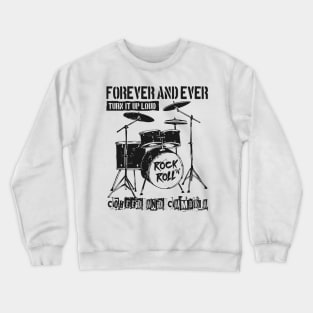 forever coheed and cambria Crewneck Sweatshirt